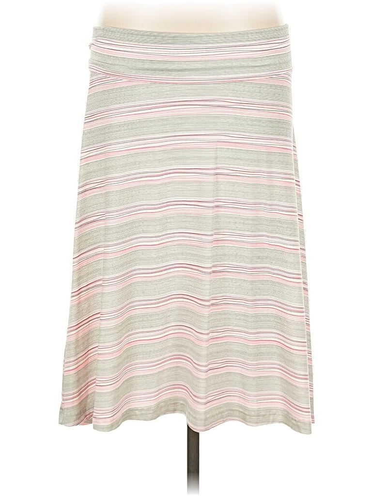 Pre-owned Carve Designs Casual Skirt In Pink