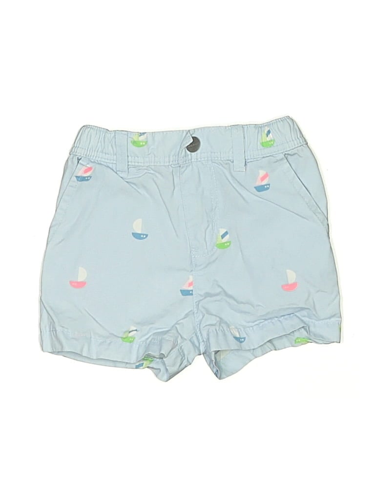 Pre-owned Jacadi Babies' Shorts In Blue