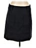 Amour Vert Solid Black Formal Skirt Size L - photo 1