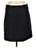 Amour Vert Solid Black Formal Skirt Size L - photo 2