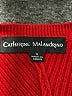 Catherine Malandrino Red Pullover Sweater Size S - photo 6