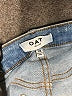 OAT Hearts Blue Jeans Size 28 waist - photo 7