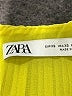 Zara Yellow Jumpsuit Size XS - photo 4