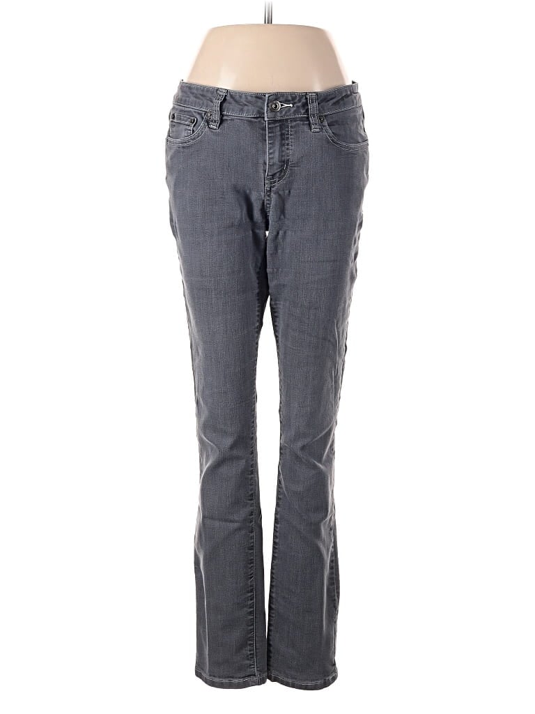 Pre-owned Prana Jeans In Gray