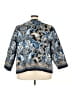 Catherines 100% Polyester Paisley Blue Jacket Size 3X (petite) - photo 2