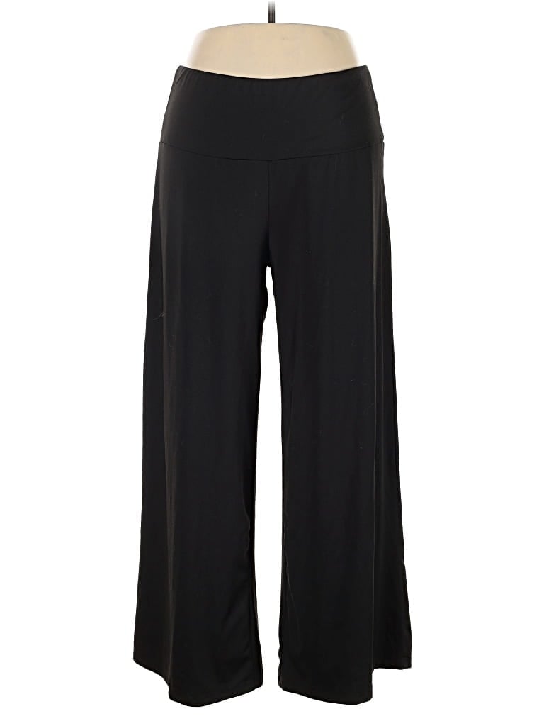 Pre-owned Atelier Active Pants In Black