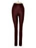 Reebok Burgundy Active Pants Size S (estimated) - photo 1