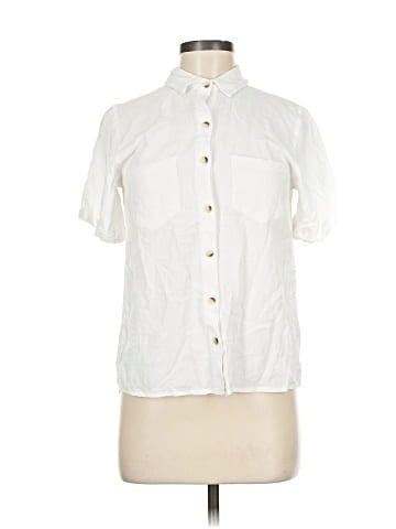 Sim & Sam Short Sleeve Button-Down Shirt (view 1)