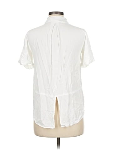 Sim & Sam Short Sleeve Button-Down Shirt (view 2)