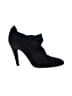 Moschino Cheap And Chic Solid Black Ankle Boots Size EU 40 1/2 - photo 1