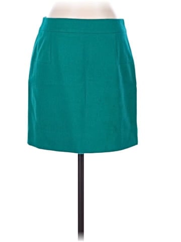J.Crew Wool Skirt (view 1)