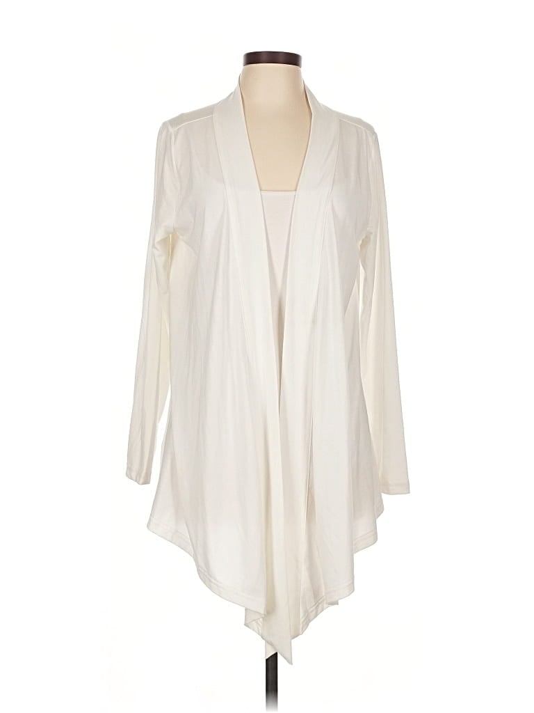 Eddie Bauer Kimono In Neutral