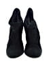 Moschino Cheap And Chic Solid Black Ankle Boots Size EU 40 1/2 - photo 2