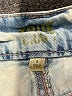 True Craft Blue Denim Shorts Size 9 - photo 3