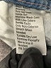 True Craft Blue Denim Shorts Size 9 - photo 4