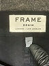 FRAME Denim Black Jeans Size 27 waist - photo 7