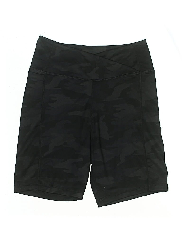 Pre-owned Danskin Athletic Shorts In Black