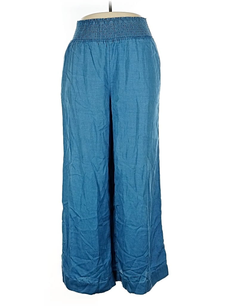 Pre-owned J By Joie Casual Pants In Blue