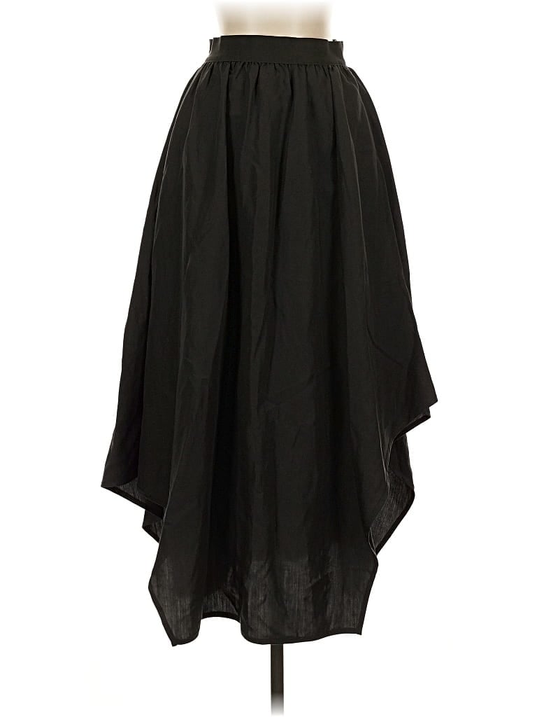 Pre-owned Cos Formal Skirt In Black