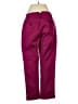 Lands' End Purple Casual Pants Size 4 - photo 2