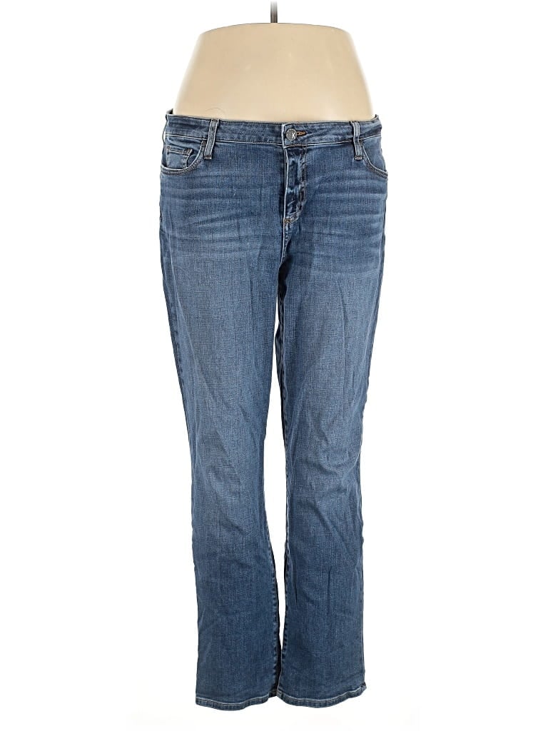 Pre-owned Kut From The Kloth Jeans In Blue