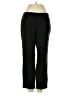 Christopher & Banks Black Active Pants Size 4 (petite) - photo 1