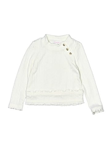 Bonnie Jean Pullover Sweater (view 1)