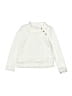 Bonnie Jean White Pullover Sweater Size 4 - photo 1