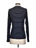 J. McLaughlin Blue Long Sleeve T-Shirt Size XS - photo 2