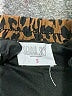 Sienna Sky 100% Polyester Animal Print Gold Shorts Size S - photo 3
