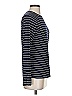 J. McLaughlin Blue Long Sleeve T-Shirt Size XS - photo 4