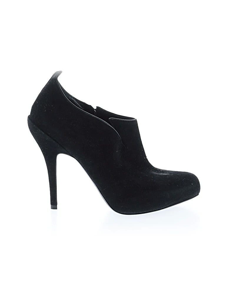 Pre-owned Dior Ankle Boots In Black