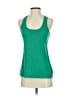 Gap Outlet Green Active Tank Size XS - photo 1