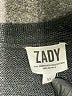 Zady 100% Alpaca Black Wool Cardigan Size XS - photo 7