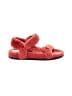 Fendi Red Orange Sandals Size EU 36 - photo 1