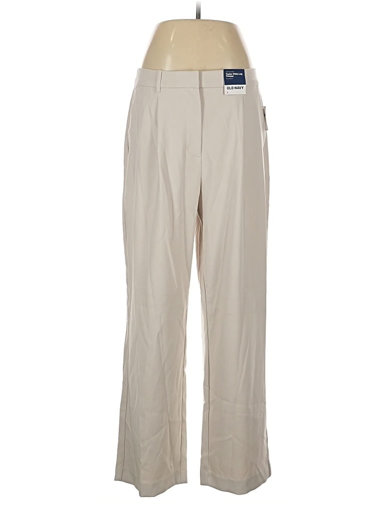 Old Navy Dress Pants In Neutral