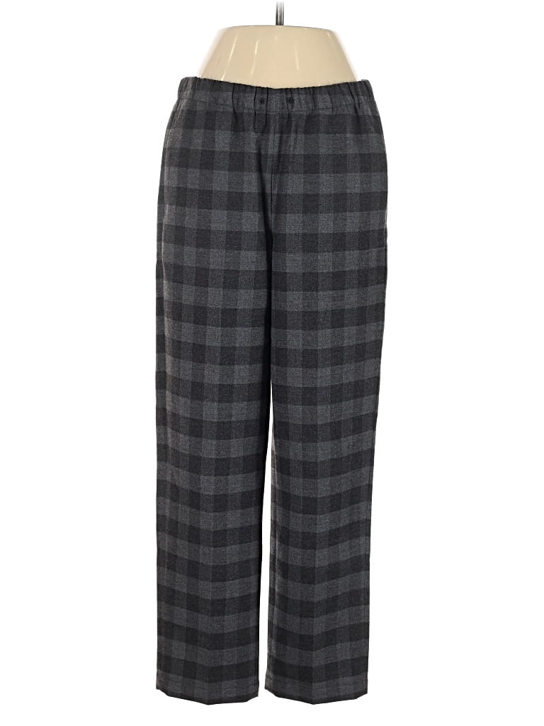 Pre-owned The Group By Babaton Casual Pants In Gray