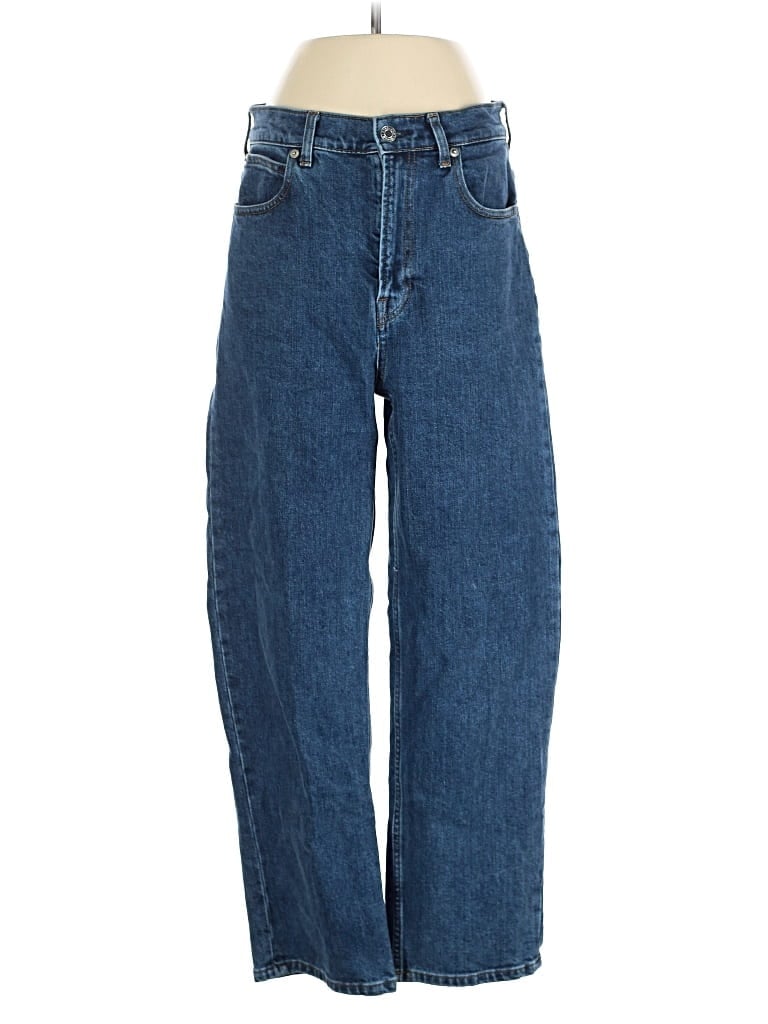 Pre-owned Everlane Jeans In Blue