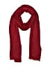 Unbranded Burgundy Red Scarf One size - photo 1
