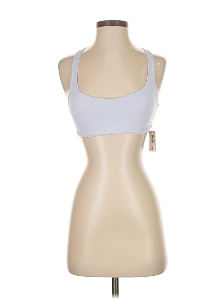 Lululemon Athletica Tank Top Gray Halter Neckline Tops In Gray
