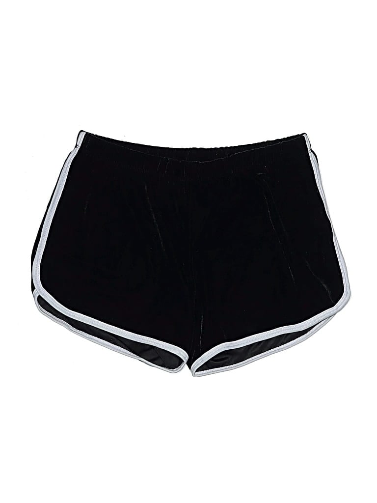 Pre-owned Popular 21 Athletic Shorts In Black