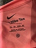 Nike 100% Polyester Pink Active Tank Size XS - photo 7