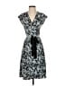 BCBGMAXAZRIA Blue Casual Dress Size XS - photo 1