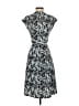 BCBGMAXAZRIA Blue Casual Dress Size XS - photo 2