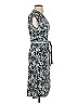BCBGMAXAZRIA Blue Casual Dress Size XS - photo 4