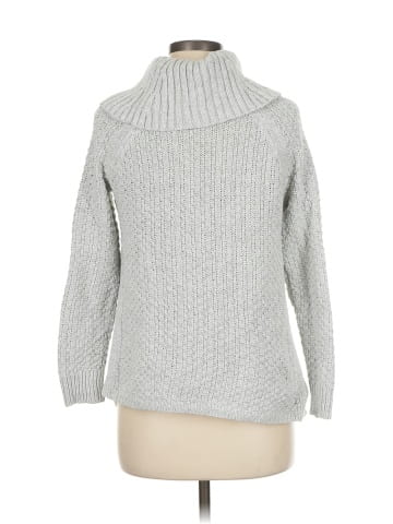Ann Taylor LOFT Outlet Turtleneck Sweater (view 2)