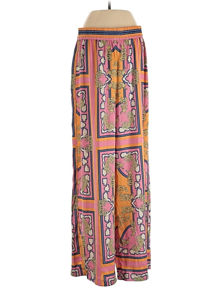 Pre-owned Rachel Zoe Tjx Casual Pants In Pink