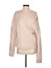 Yeon 100% Cotton Pink Sweatshirt Size S - photo 1