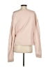 Yeon 100% Cotton Pink Sweatshirt Size S - photo 2