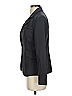 Sace 100% Rayon Gray Blazer Size S - photo 5